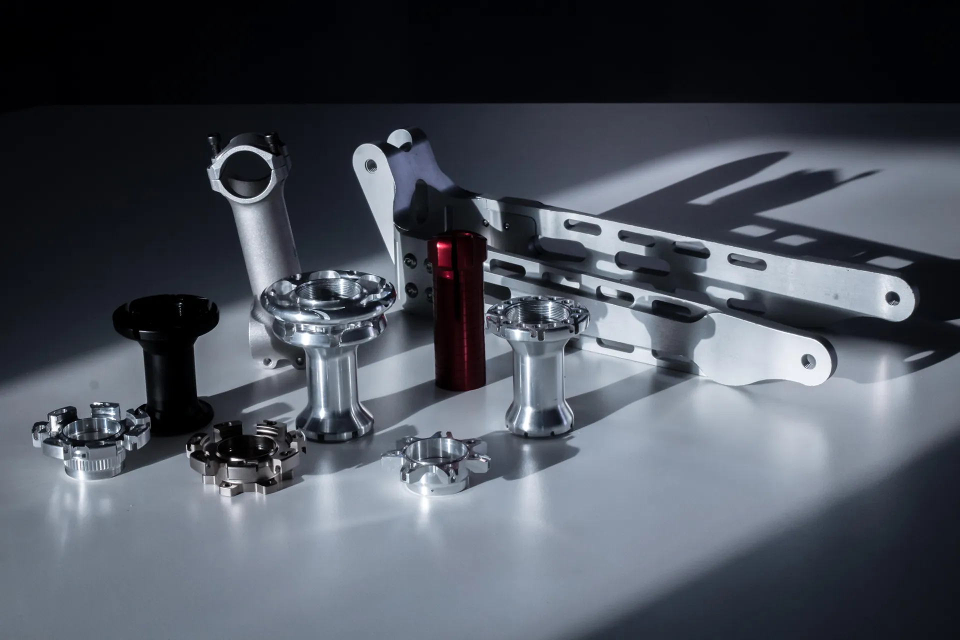 Bike parts